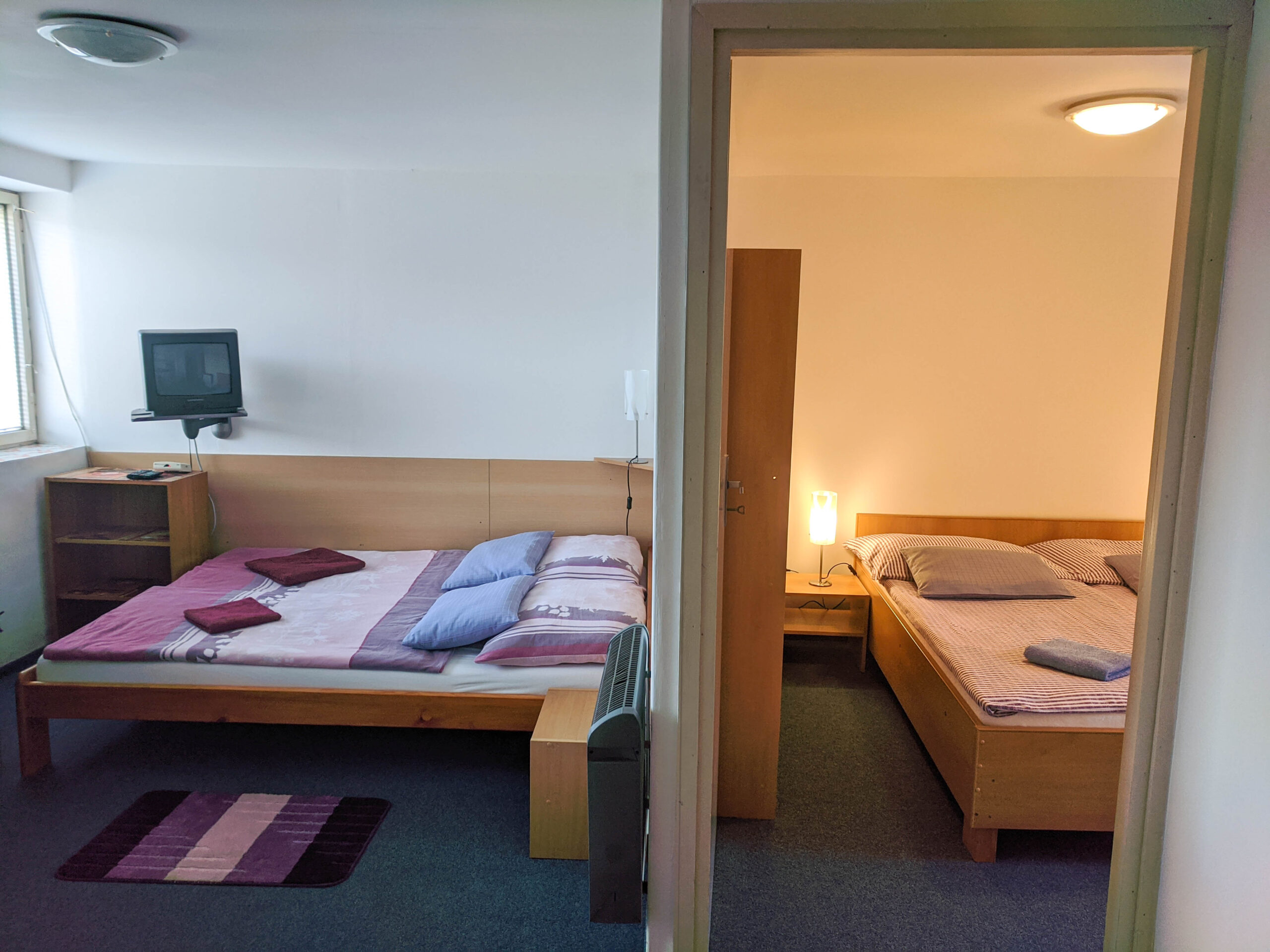 Rodinný apartmán 2